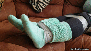 mail.sandrasilvers.com - 2666 Sandra SIlvers - Sweater & Slouch Sock Struggles thumbnail